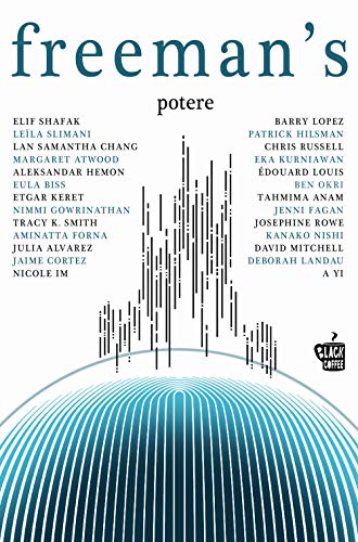 Cover of Freeman's: Potere