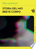Cover of Storia del mio breve corpo