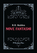 Cover of Nove fantasmi