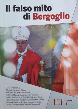 Cover of Il falso mito di Bergoglio