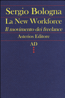 Cover of La new workforce. Il movimento dei freelance
