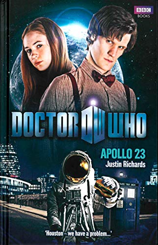 Cover of Doctor Who: Apollo 23