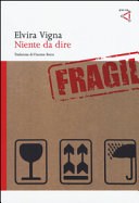 Cover of Niente da dire