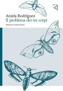 Cover of Il problema dei tre corpi