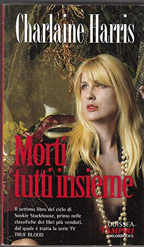 Cover of Morti tutti insieme
