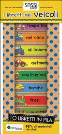 Cover of I libretti dei veicoli