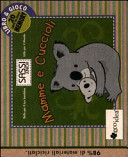 Cover of Mamme e cuccioli. Con carte