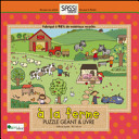 Cover of A la ferme