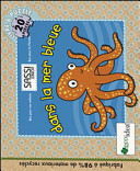 Cover of Dans la mer bleue