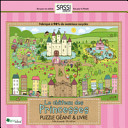 Cover of Le château des princesses
