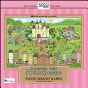 Cover of Il castello delle principesse. Puzzle gigante. Con libro