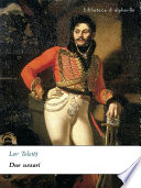Cover of Due ussari