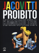 Cover of Jacovitti proibito. Kamasultra