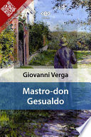 Cover of Mastro-don Gesualdo