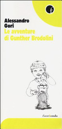Cover of Le avventure di Gunther Brodolini