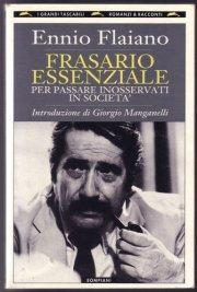 Cover of Frasario essenziale per passare inosservati in società
