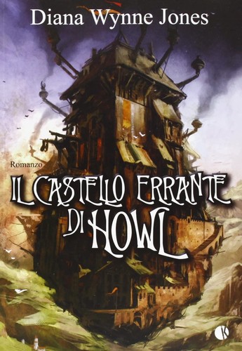 Cover of Il castello errante di Howl