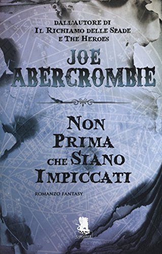 Cover of Non prima che siano impiccati