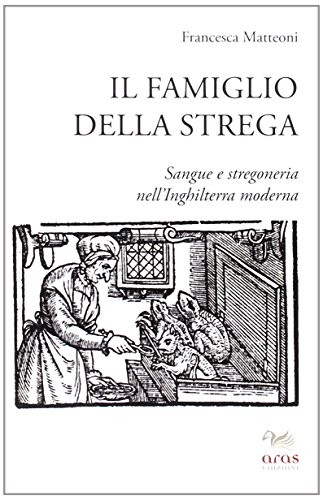 Cover of Il famiglio della strega
