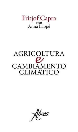 Cover of Agricoltura e cambiamento climatico