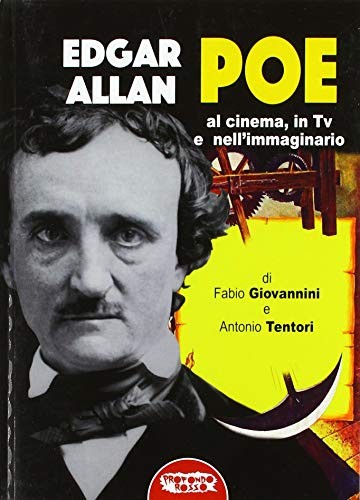 Cover of Edgar Alla Poe
