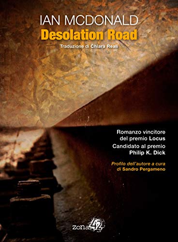 Cover of Desolation Road