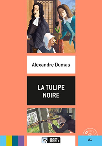 Cover of La tulipe noir