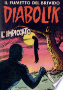 Cover of Diabolik 10. L'impiccato