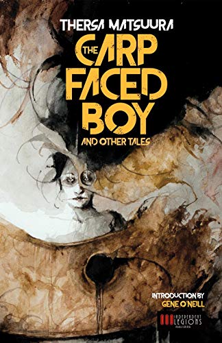 Cover of The Carp-Faced Boy and Other Tales