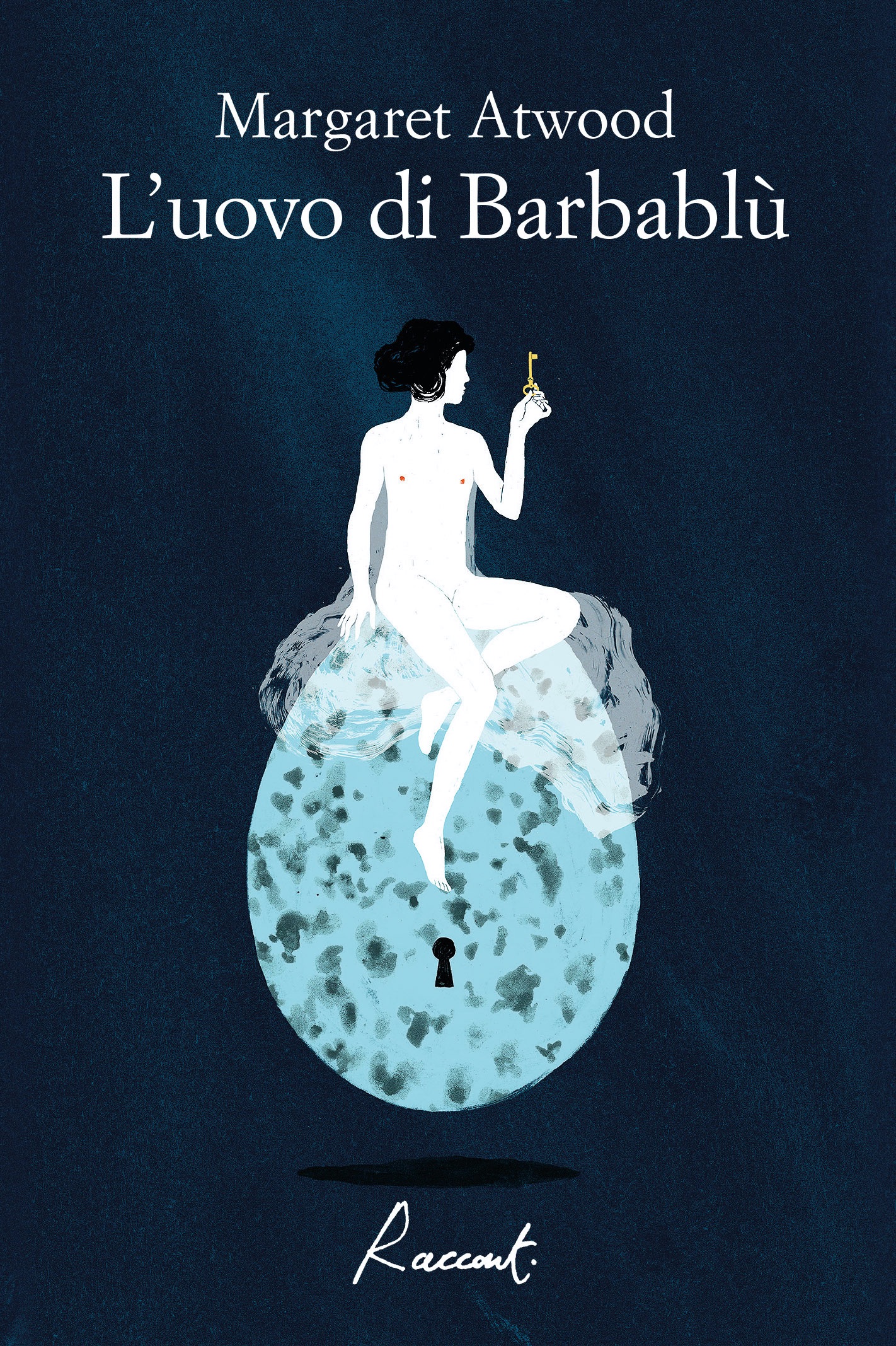 Cover of L'uovo di Barbablù