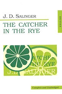 Cover of The Catcher in the Rye