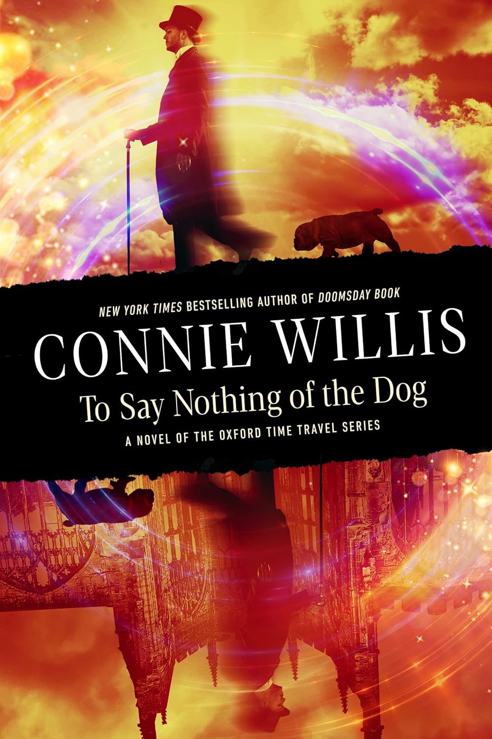 Cover of To Say Nothing of the Dog