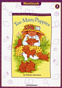 Cover of TOO MANY PUPPIES(CD1장포함)(Scholastic Hello Reader 워크북 세트 2-13)(Paperback)
