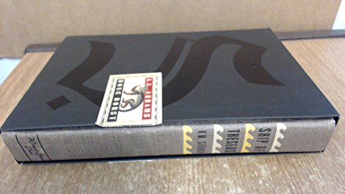 Cover of S. Ship of Theseus.