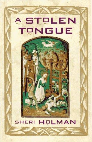 Cover of A stolen tongue