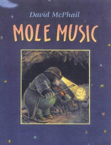 Cover of Mole music