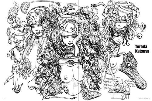 Cover of Terada Katsuya + Kim Jung Gi