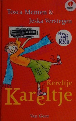 Cover of Kereltje Kareltje