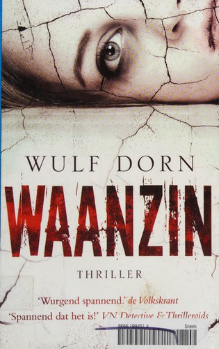 Cover of Dunkler Wahn