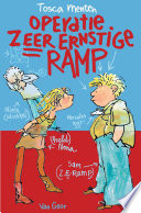 Cover of Operatie zeer ernstige ramp