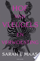 Cover of Hof van vleugels en verwoesting