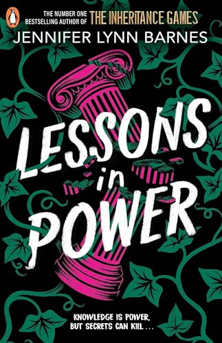 Cover of Lessons in Power