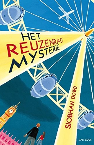 Cover of Het reuzenradmysterie (Dutch Edition)