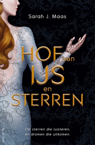 Cover of Hof van IJs en Sterren