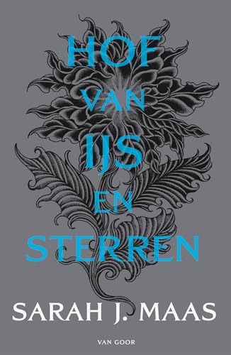 Cover of Hof van IJs en Sterren