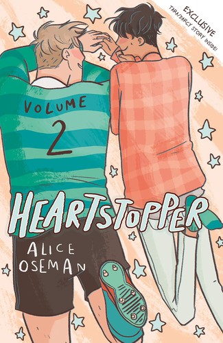 Cover of Heartstopper, Volume 2