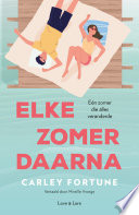 Cover of Elke zomer daarna