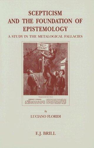 Cover of Skepticism and the Foundation of Epistemology