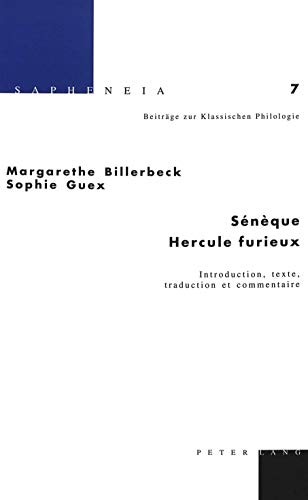 Cover of Hercules furens