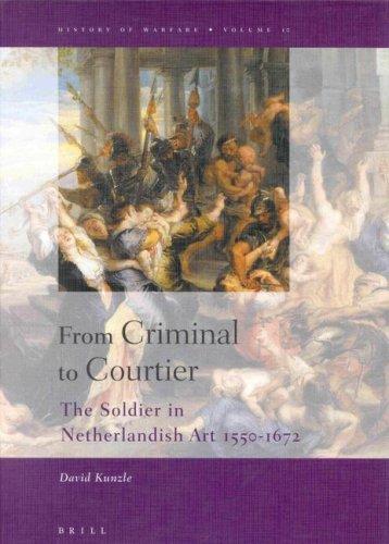 Cover of From criminal to courtier